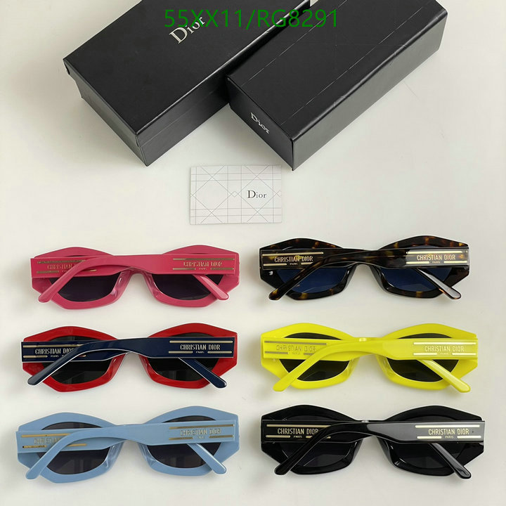 Glasses-Dior Code: RG8291 $: 55USD