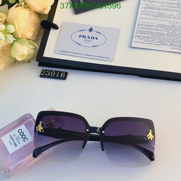 Glasses-Prada Code: QG1596 $: 37USD