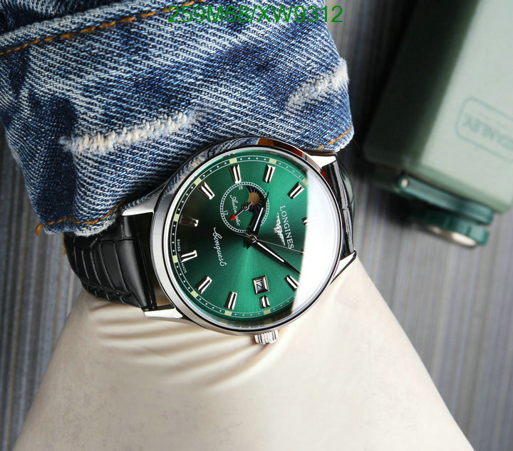 Watch-Mirror Quality-Longines Code: XW9312 $: 259USD