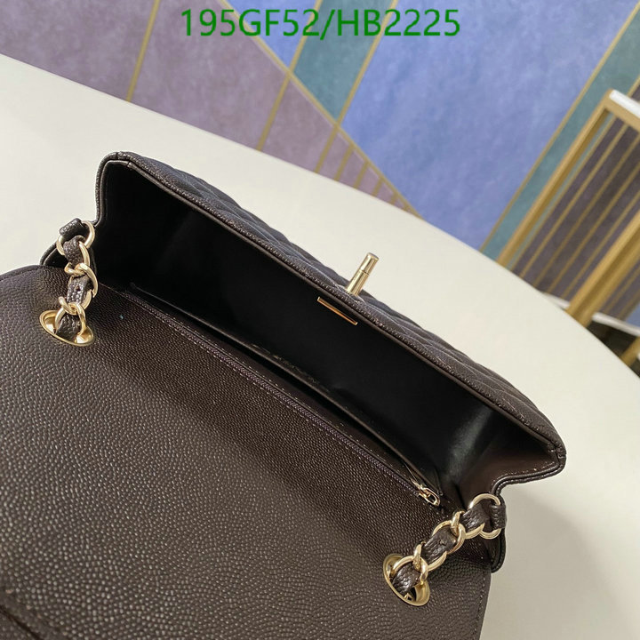 Chanel Bag-(Mirror)-Diagonal- Code: HB2225 $: 195USD