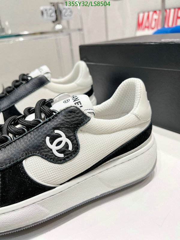 Women Shoes-Chanel Code: LS8504 $: 135USD