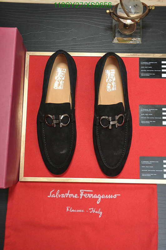 Men shoes-Ferragamo Code: XS9656 $: 119USD