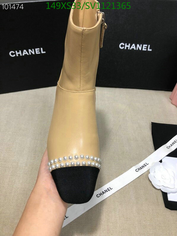 Women Shoes-Chanel Code: SV11121365 $: 149USD