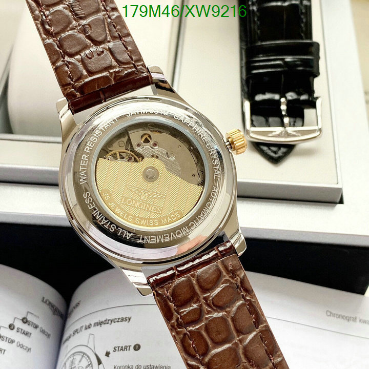 Watch-4A Quality-LONGINES Code: XW9216 $: 179USD