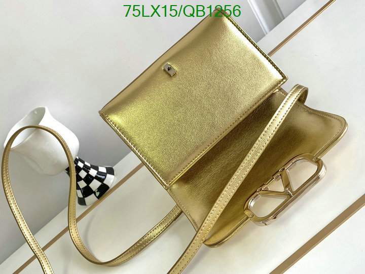 Valentino Bag-(4A)-Diagonal- Code: QB1256 $: 75USD