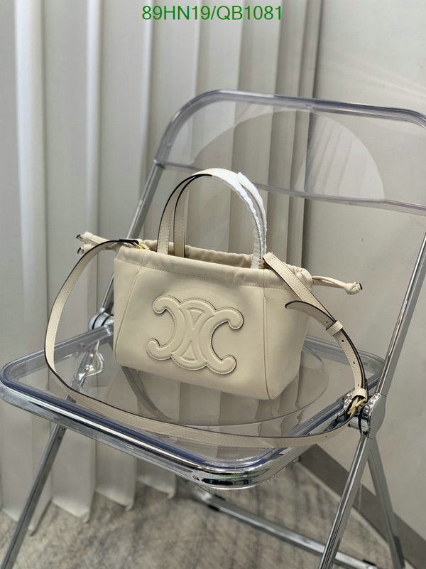 Celine Bag-(4A)-Handbag- Code: QB1081 $: 89USD