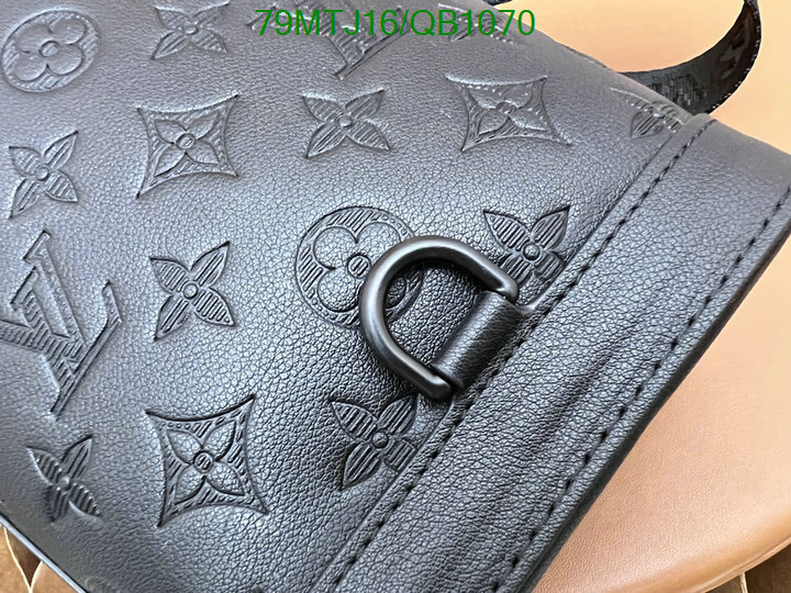 LV Bag-(4A)-Nono-No Purse-Nano No- Code: QB1070 $: 79USD