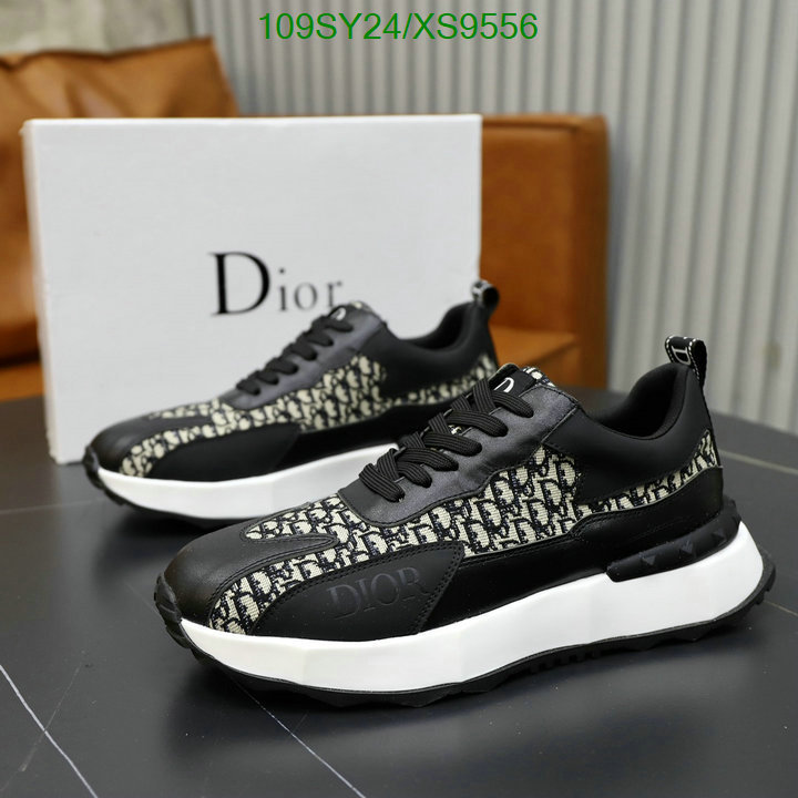 Men shoes-Dior Code: XS9556 $: 109USD