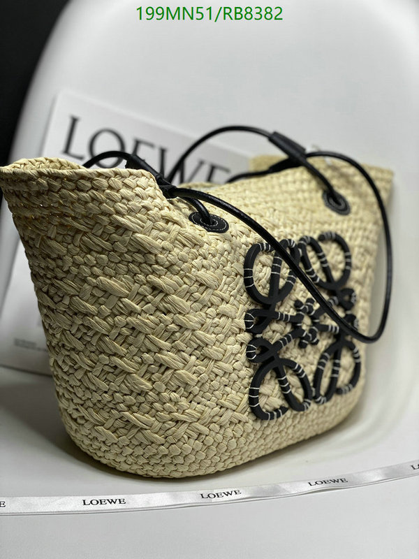 Loewe Bag-(Mirror)-Handbag- Code: RB8382 $: 199USD