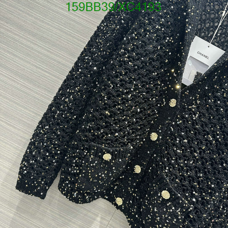 Clothing-Chanel Code: XC4193 $: 159USD