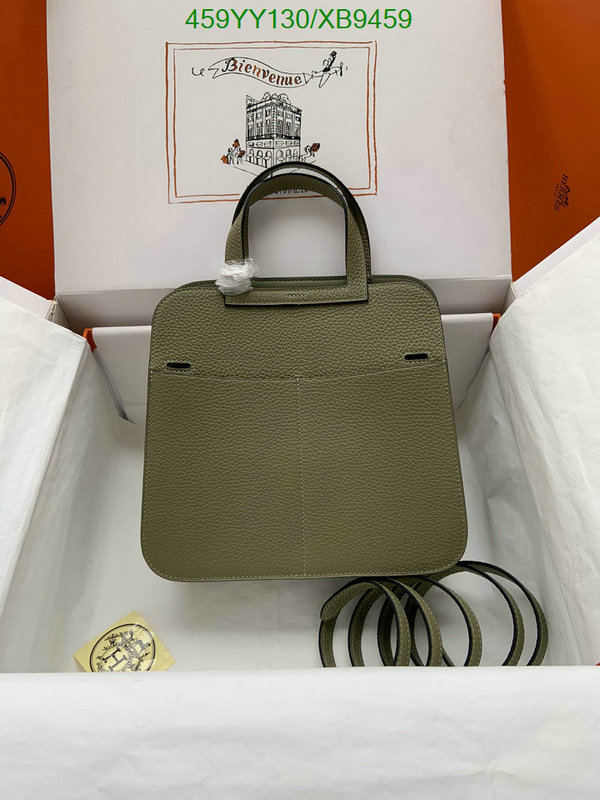 Hermes Bag-(Mirror)-Handbag- Code: XB9459 $: 459USD