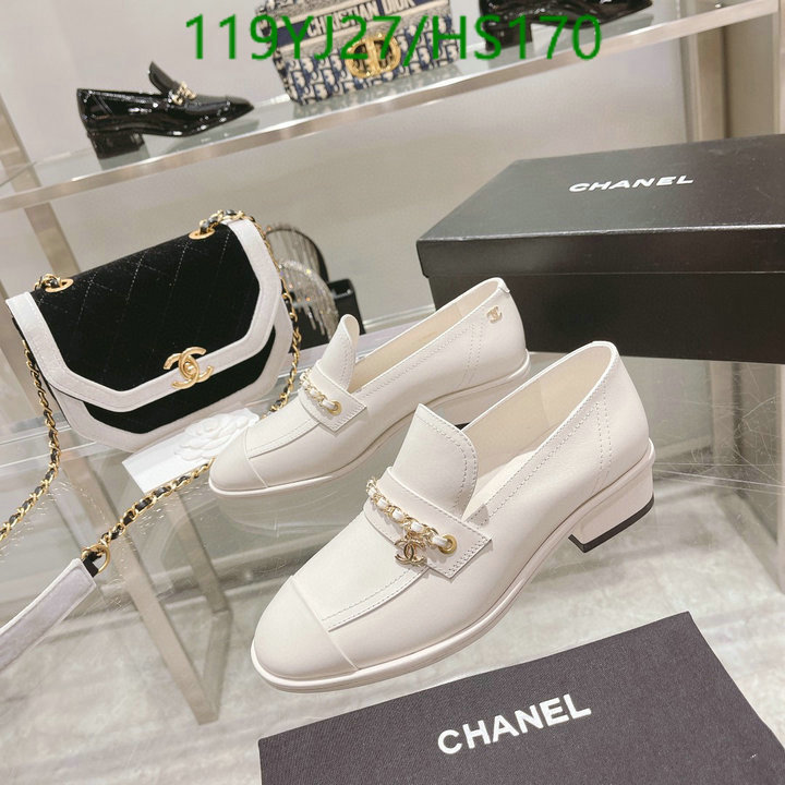 Women Shoes-Chanel Code: HS170 $: 119USD