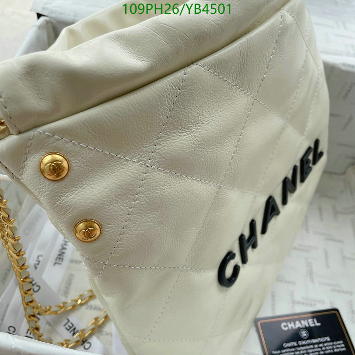Chanel Bags-(4A)-Handbag- Code: YB4501 $: 109USD