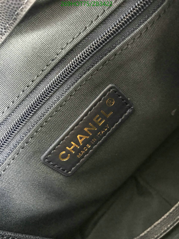 Chanel Bag-(Mirror)-Diagonal- Code: ZB3422 $: 269USD