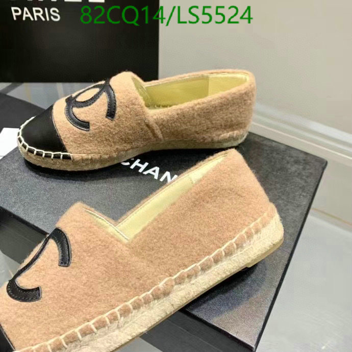 Women Shoes-Chanel Code: LS5524 $: 82USD