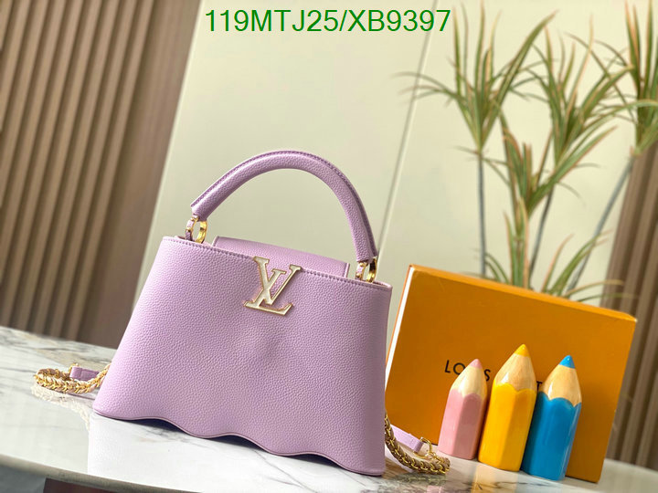 LV Bag-(4A)-Handbag Collection- Code: XB9397