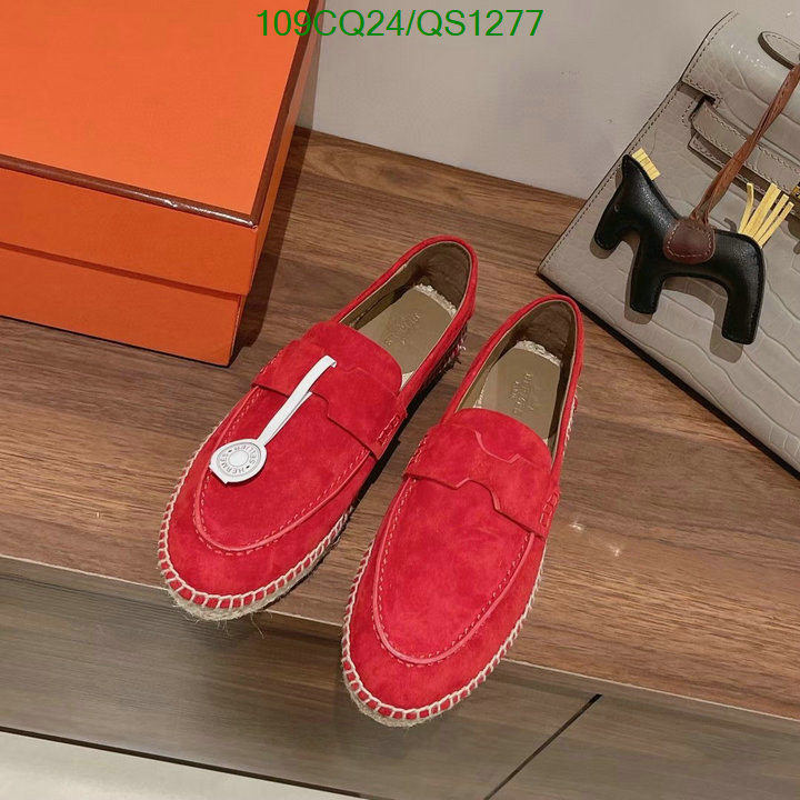 Women Shoes-Hermes Code: QS1277 $: 109USD