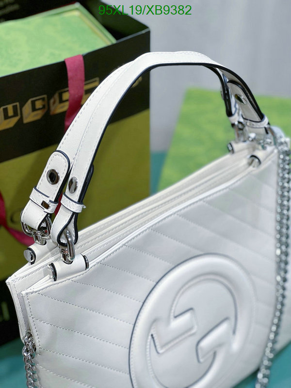 Gucci Bag-(4A)-Handbag- Code: XB9382 $: 95USD