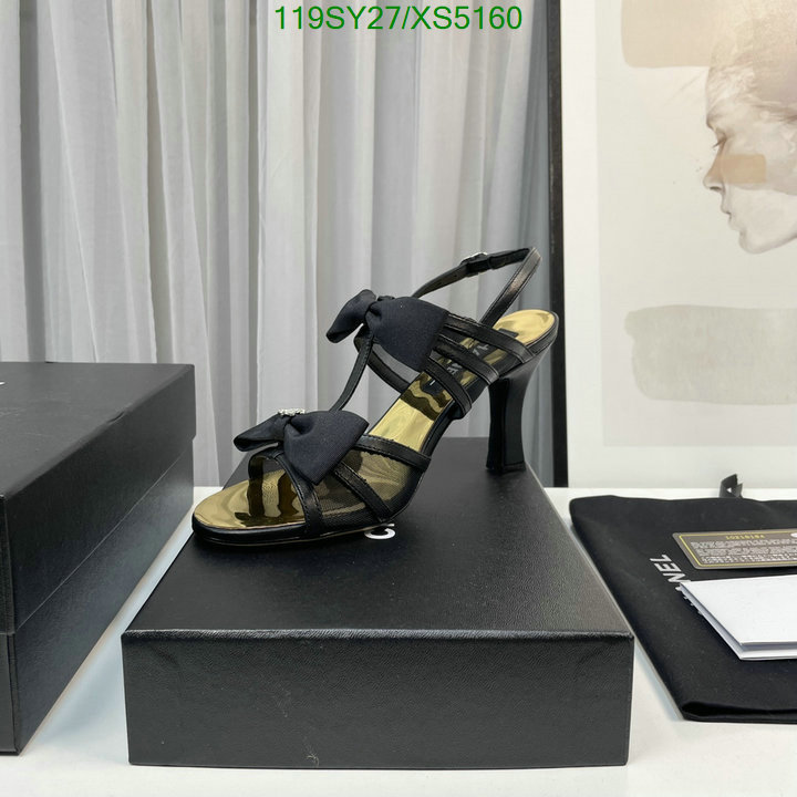 Women Shoes-Chanel Code: XS5160 $: 119USD