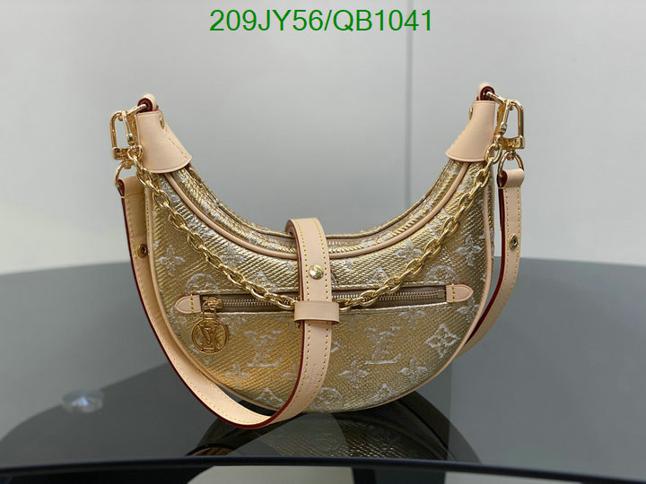 LV Bag-(Mirror)-Handbag- Code: QB1041 $: 209USD