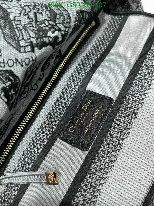 Dior Bag-(Mirror)-Lady- Code: XB9407 $: 199USD