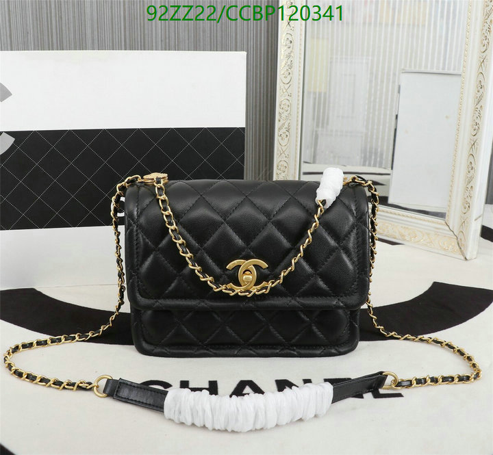 Chanel Bags-(4A)-Diagonal- Code: CCBP120341 $: 92USD