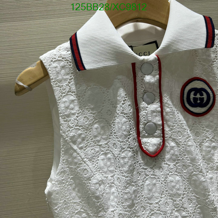 Clothing-Gucci Code: XC9812 $: 125USD