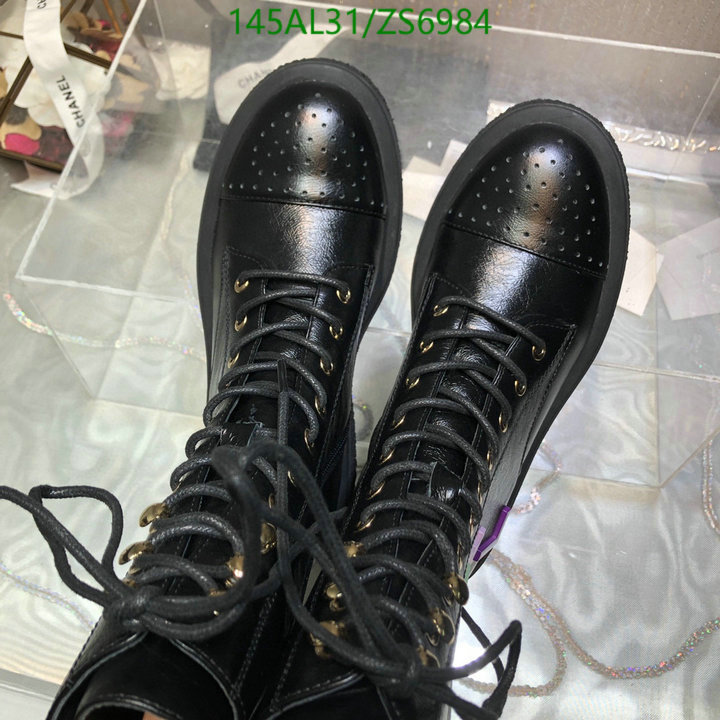 Women Shoes-Boots Code: ZS6984 $: 145USD