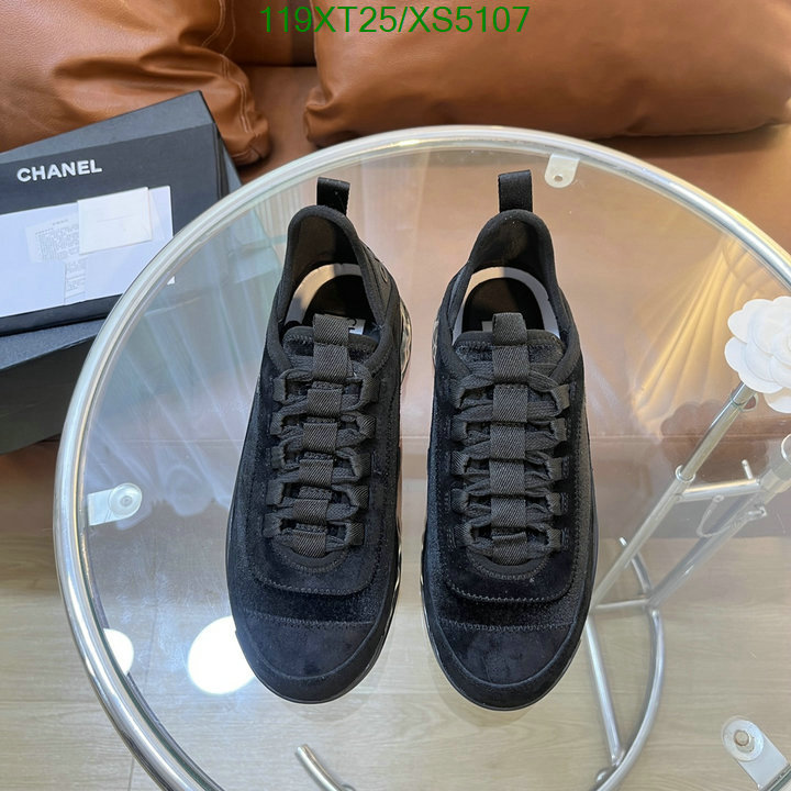 Men shoes-Chanel Code: XS5107