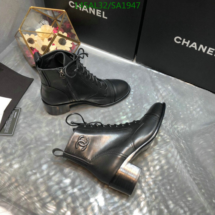 Women Shoes-Chanel Code: SA1947 $: 145USD