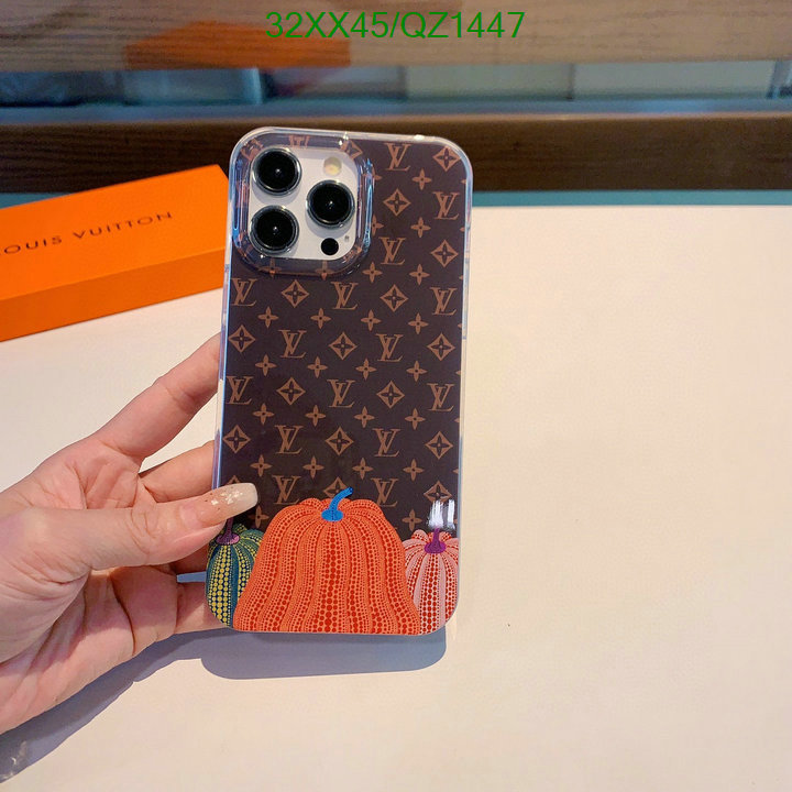 Phone Case-LV Code: QZ1447 $: 32USD