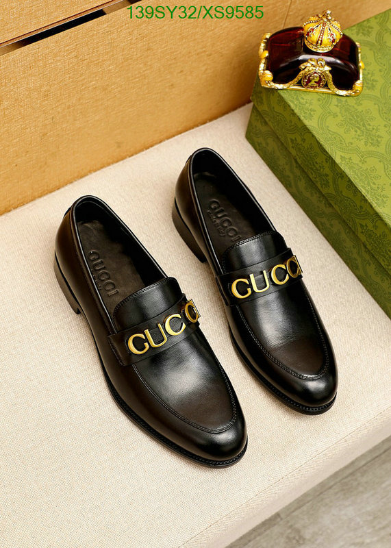 Men shoes-Gucci Code: XS9585 $: 139USD