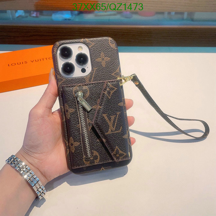 Phone Case-LV Code: QZ1473 $: 37USD