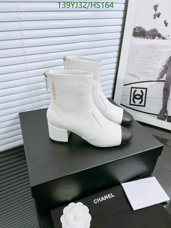 Women Shoes-Chanel Code: HS164 $: 139USD