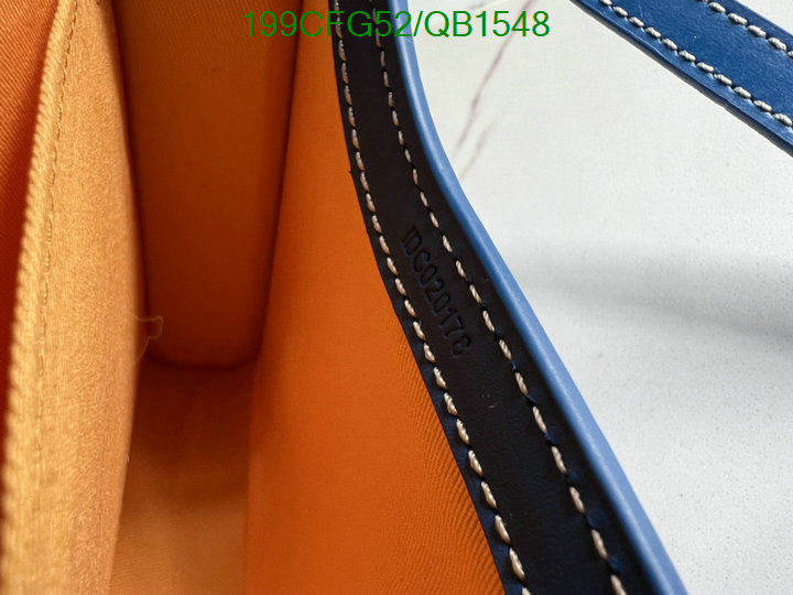 Goyard Bag-(Mirror)-Diagonal- Code: QB1548 $: 199USD