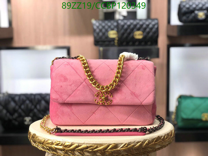 Chanel Bags-(4A)-Diagonal- Code: CCBP120349 $: 89USD