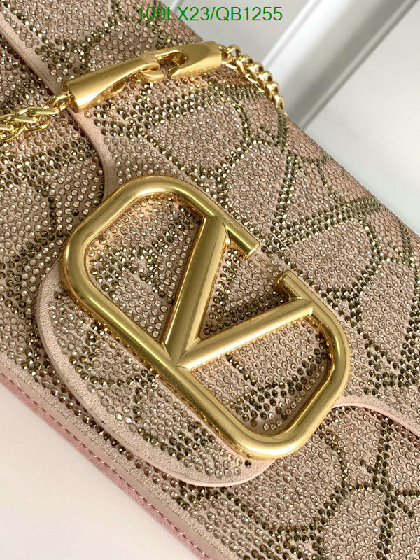 Valentino Bag-(4A)-LOC-V Logo Code: QB1255 $: 109USD