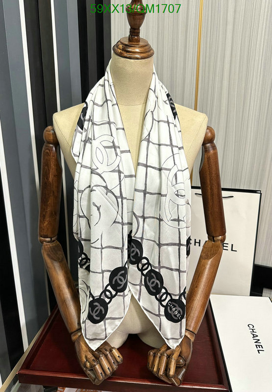 Scarf-Chanel Code: QM1707 $: 59USD