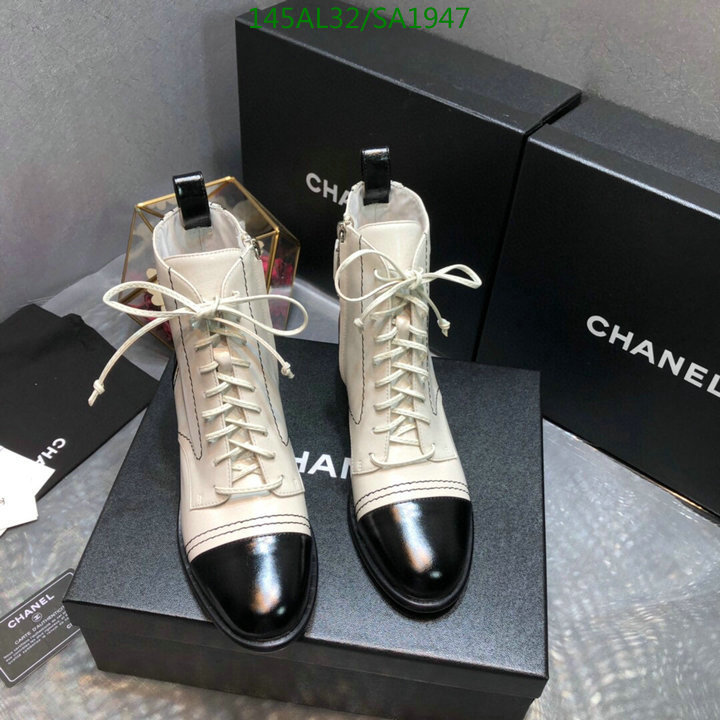 Women Shoes-Chanel Code: SA1947 $: 145USD