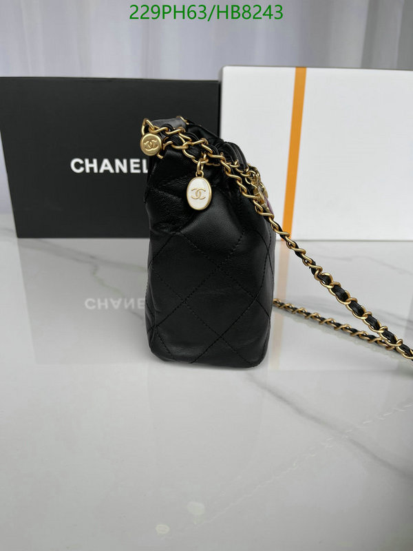 Chanel Bag-(Mirror)-Diagonal- Code: HB8243 $: 229USD