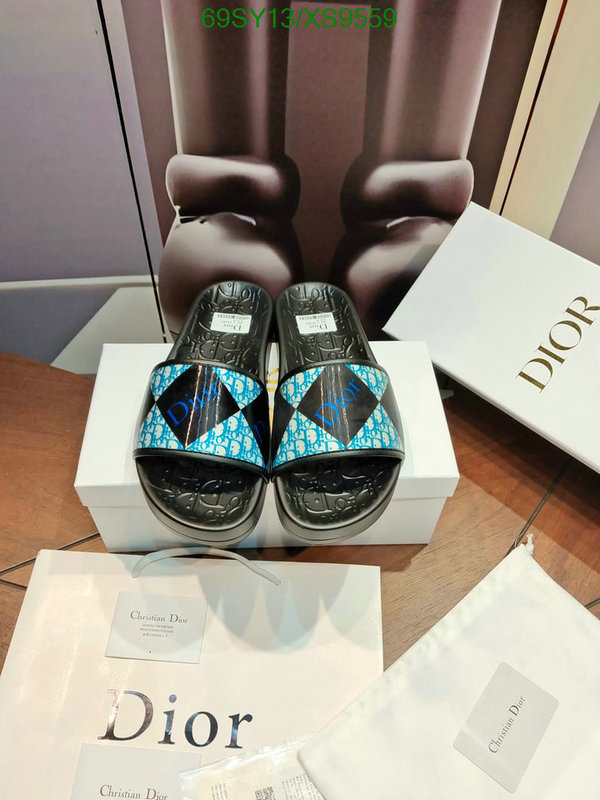 Women Shoes-Dior Code: XS9559 $: 69USD