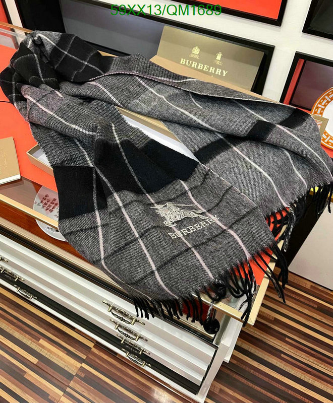 Scarf-Burberry Code: QM1689 $: 59USD