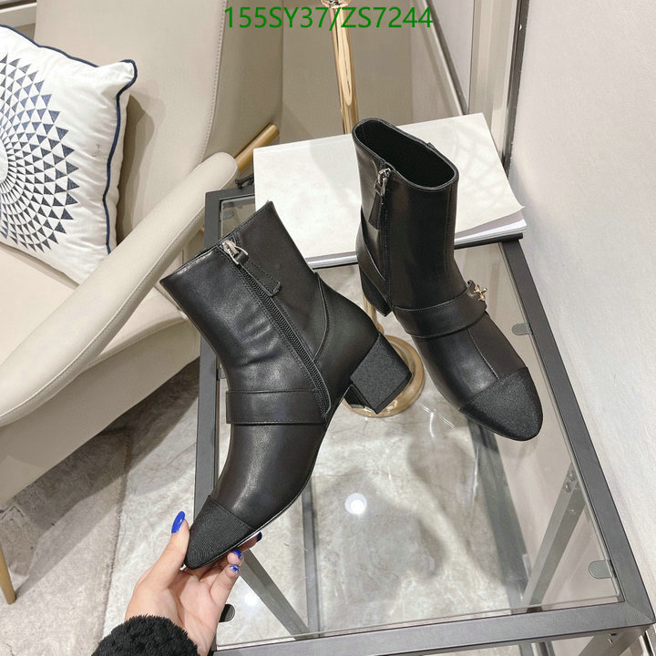 Women Shoes-Boots Code: ZS7244 $: 155USD