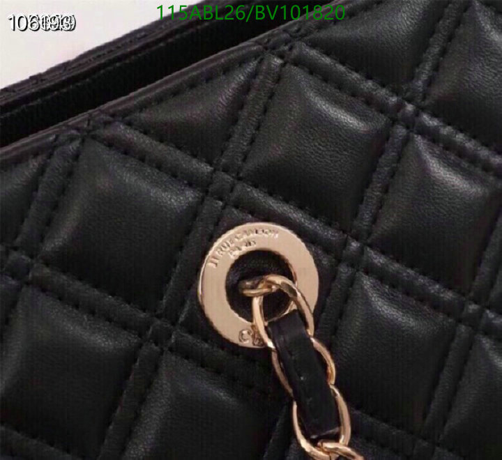 Chanel Bags-(4A)-Handbag- Code: BV101820 $: 115USD