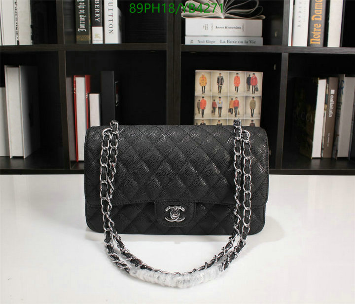 Chanel Bags-(4A)-Diagonal- Code: YB4271 $: 89USD