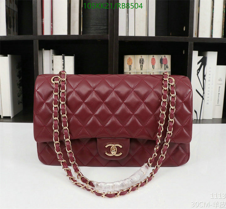Chanel Bag-(4A)-Diagonal- Code: RB8504 $: 105USD