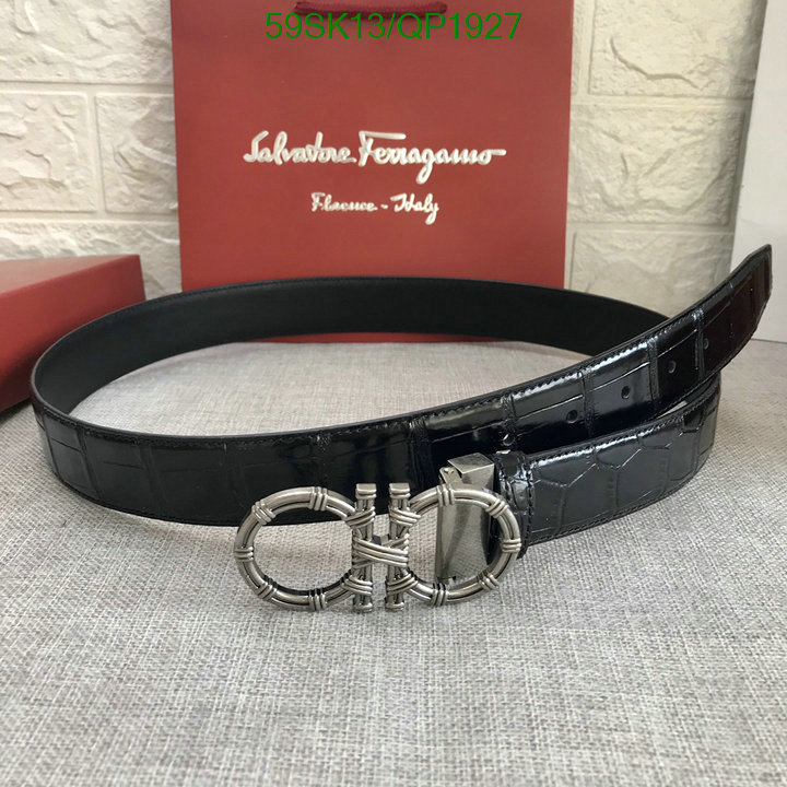 Belts-Ferragamo Code: QP1927 $: 59USD