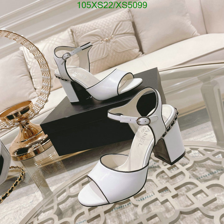 Women Shoes-Chanel Code: XS5099 $: 105USD