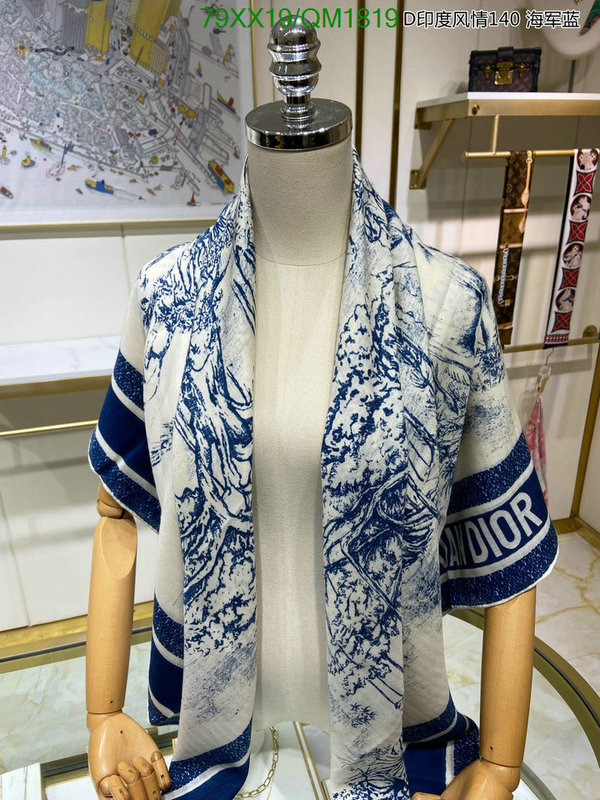 Scarf-Dior Code: QM1819 $: 79USD