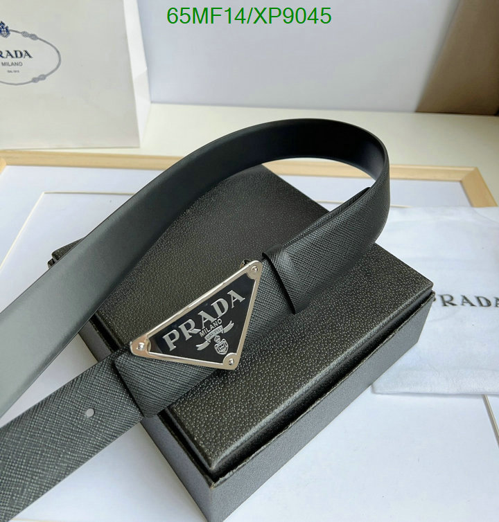 Belts-Prada Code: XP9045 $: 65USD